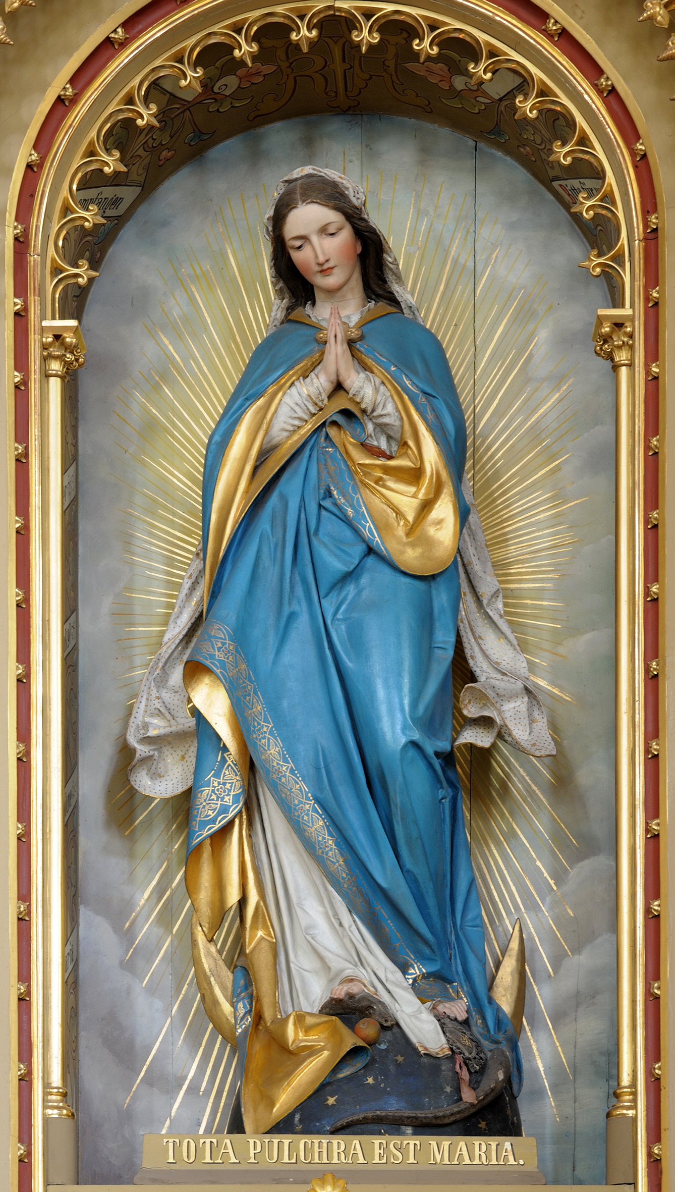 Dlieja de San Durich - Pfarrkirche von St. Ulrich - Chiesa parrocchiale di Ortisei — photo from their website